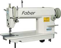 MAQUINA INDUSTRIALES FABER MODELO 5550 RECTA