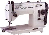 MAQUINA INDUSTRIAL FABER MODELO 20U ZIG ZAG