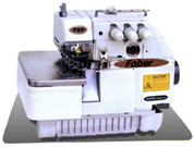 MAQUINA OVERLOCK FABER MODELO 737 DE 3 HILOS